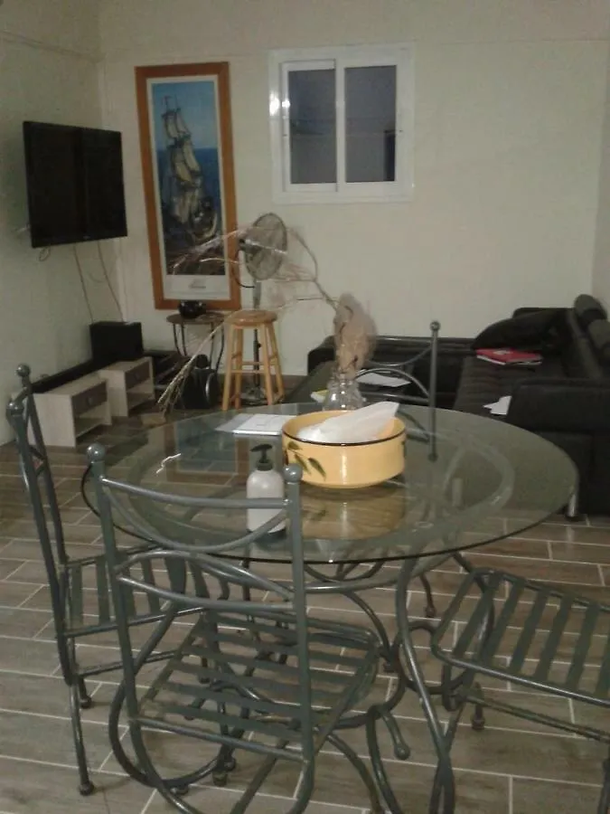 Riviere D'Audoin Apartment Le Moule