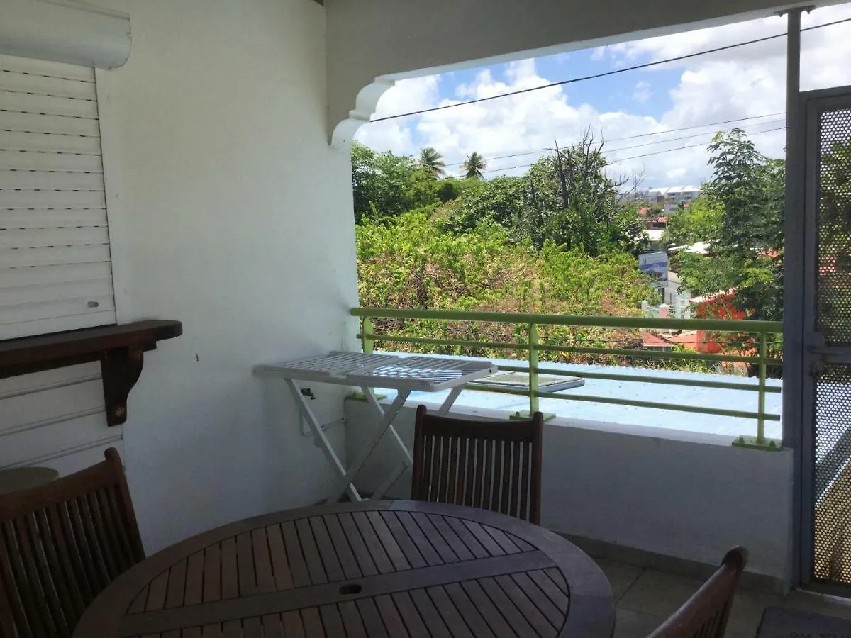 Riviere D'Audoin Apartment Le Moule