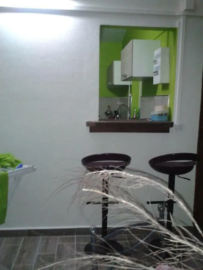 Riviere D'Audoin Apartment Le Moule