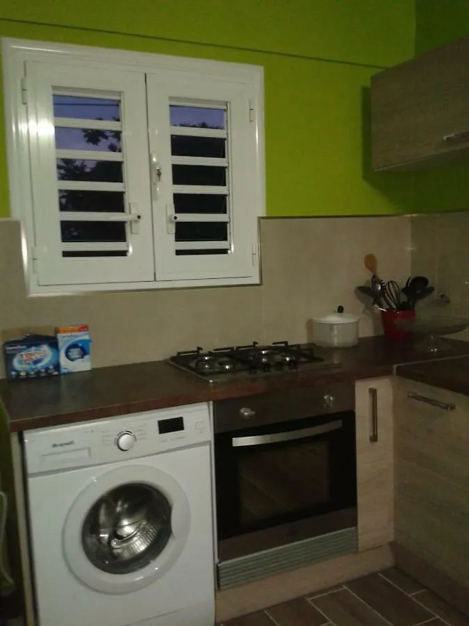 Riviere D'Audoin Apartment Le Moule 0*,
