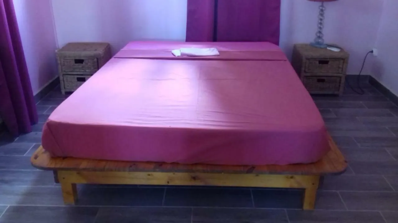 Riviere D'Audoin Apartment Le Moule Guadeloupe