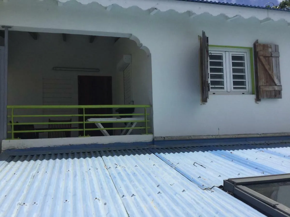 Riviere D'Audoin Apartment Le Moule 0*,  Guadeloupe