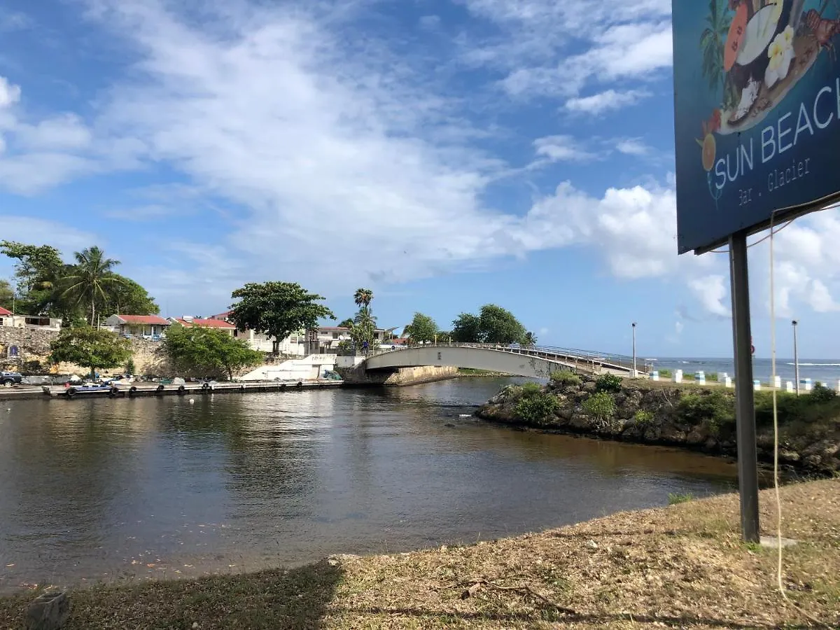 Riviere D'Audoin Apartment Le Moule