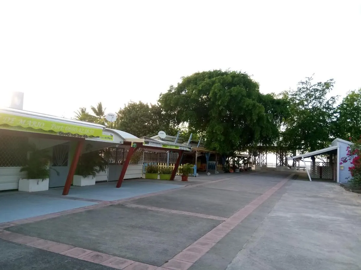 Riviere D'Audoin Apartment Le Moule Guadeloupe
